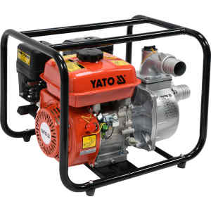 Motobomba Motor Gasolina 2″ Yato Yt-85401