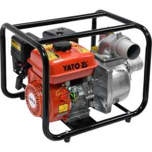 Motobomba Motor Gasolina 3″ Yt-85402