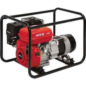 Generador A Gasolina 2200W Yato Yt-85451