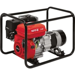 Generador A Gasolina 2200W Yato Yt-85451