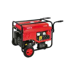 Generador Gasolina 5500W – 220V Yato Yt-85460