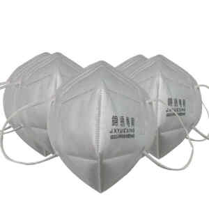 Mascarilla Kn90, 3 Capas Paquete 10