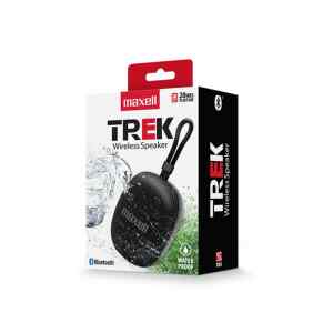 Bt-Trek Bocina Bluetooth Color Negro
