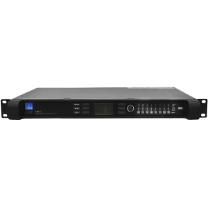 Lm 26  Procesador De Sistemas De Audio Con Eq De Coseno Elevado   Lake