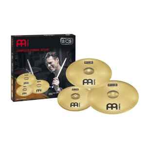 Bcs141620  Bcs Set De Platillos   Meinl