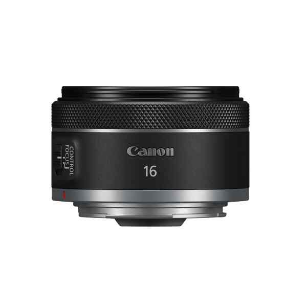 RF 16mm f/2.8 STM