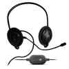 H-Mic Headset Neckband With Detachable Mic Usb C