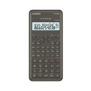 Fx-350Ms-2W Calculadora Cientifica 240 Funciones