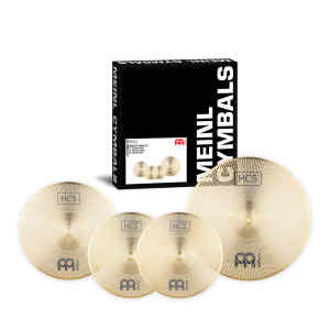 Hcs141620  Hcs Complete Cymbal Set De Platillos   Meinl
