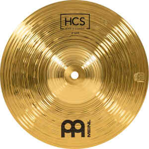Hcs10S        Hcs Traditional Splash Platillo   Meinl