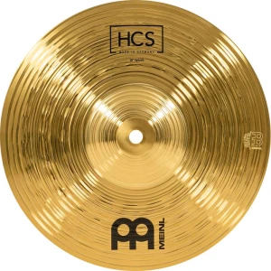 Hcs10S        Hcs Traditional Splash Platillo   Meinl