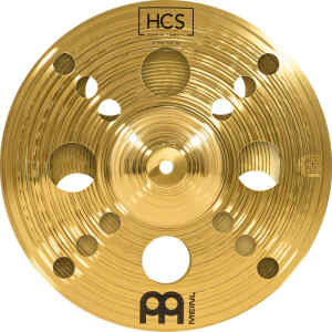 Hcs12Trs  Hcs Trash Stack  Platillo   Meinl
