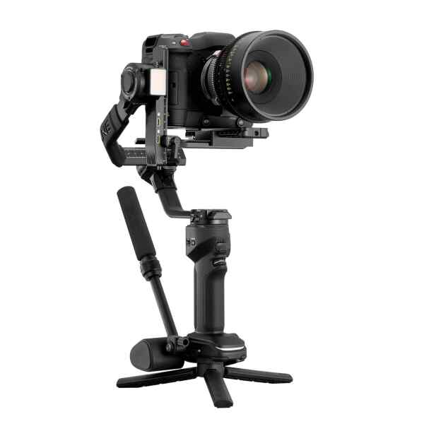 Crane 4 Combo | Estabilizador para camaras – ZHIYUN