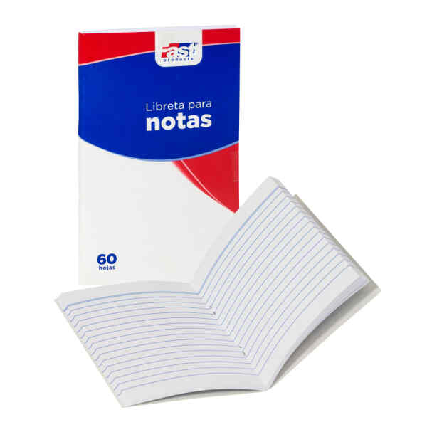 Libreta Engrapada # 4 60H. (100)