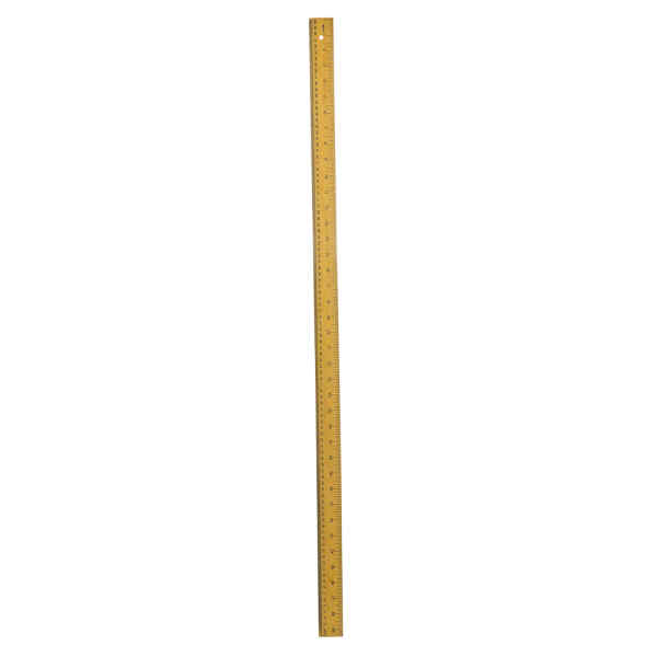 Regla De Madera Fast 100 Cms. Ancha (100)