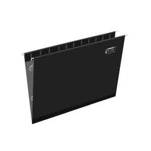 Folder Colgante Fast Cx25 Oficio 3313 Negro (10)