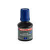 Tinta Soluble Edding Bt-30 De 30 Ml. Azul (30X10)