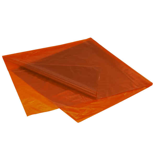 Papel Celofan 90X100Cms Bolsa X 100 Amarillo (5)