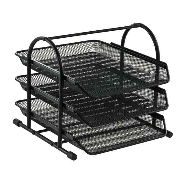 Papelera Metalica Fast M3572 Triple (12)
