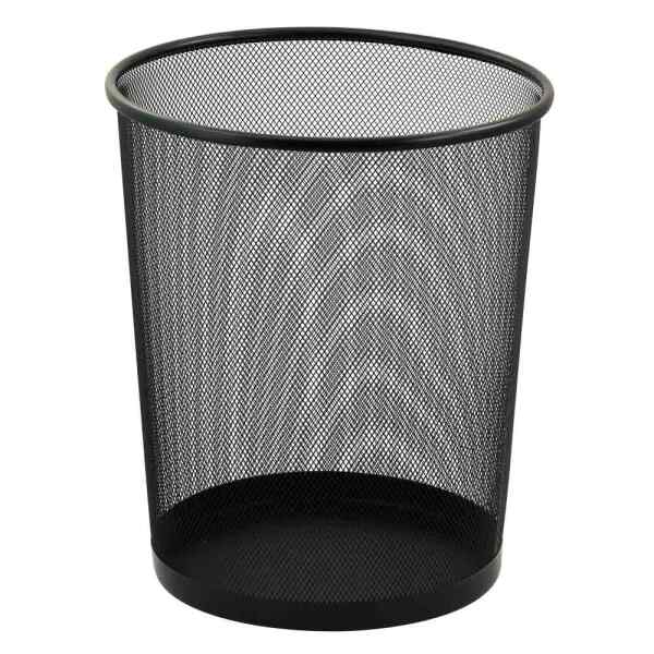 Bote P/Basura Fast L5001 Metalico Grande (12)
