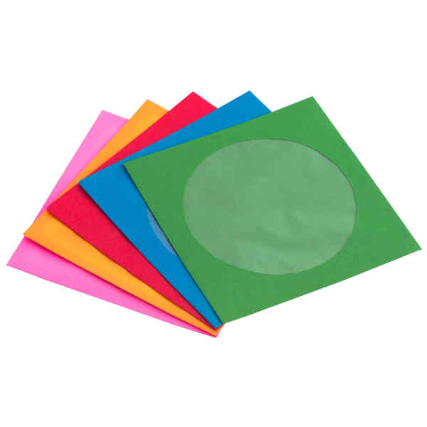 Sobre P/Cd Star Caja X 50 Colores (10)