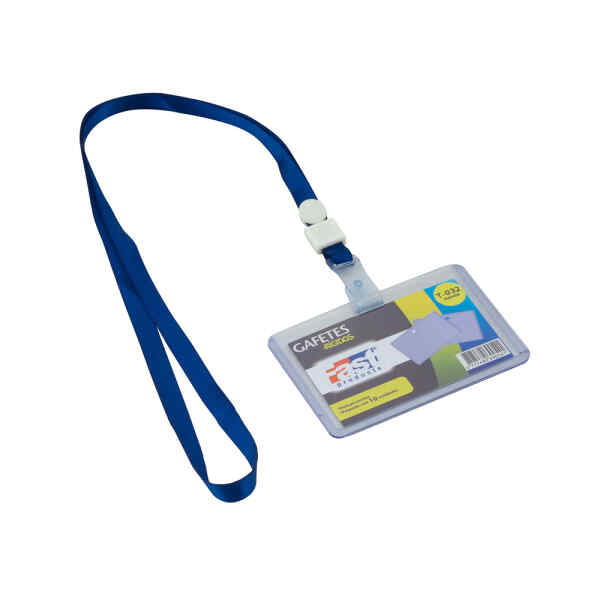 Gafetes Fast T-032H Px10 Duro C/Pita Horizontal (120) Gafetes Fast T-032H Px10 Duro C/Pita Horizontal (120)