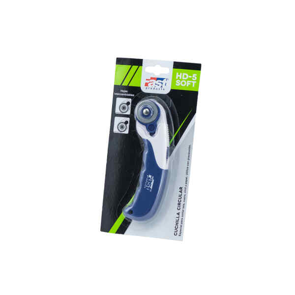 Cuchilla Fast Hd-5 Circular (24X12)