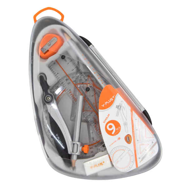 Set Matematico Y-Plus 1901 Grande (12X4)