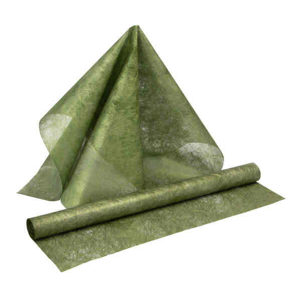 Pellon Fibra No Tejida Fast 50X70 Px10 Metalico Verde (100)