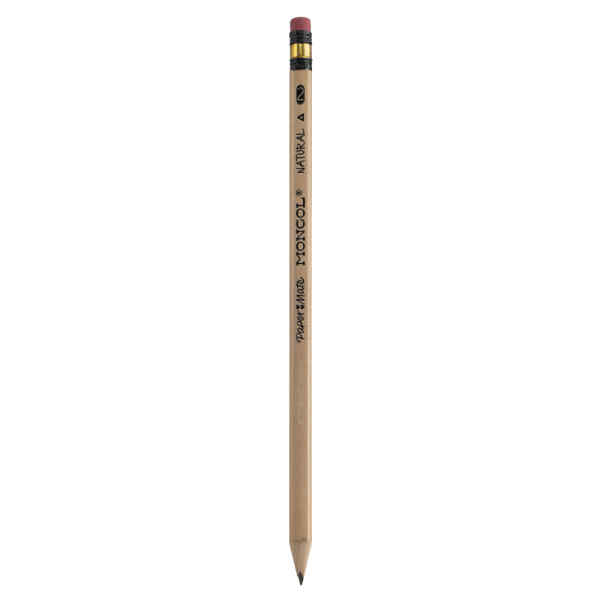 Lapiz Mongol Triangular Natural (24X12X12)