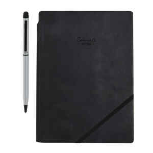 Libreta Didex 96H. Grande 21Bl Coverpell C/Boligrafo (50)