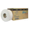 Papel Higienico Biosoft Jumbo Roll 1 Hoja De 500 Mts. Caja X 12 Uni.