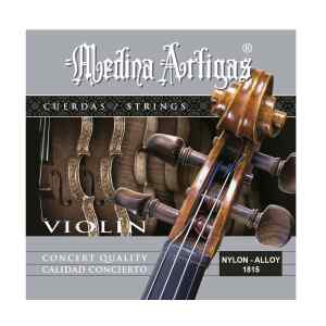 Set de cuerdas para Violín de Concierto | Medina Artigas