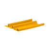 Papel De China Belumosa 50X75Cm Bx5 42 Amarillo Fuerte