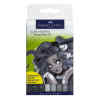 Marcadores En Estuche Faber Castell 167107 Manga 8 Col.