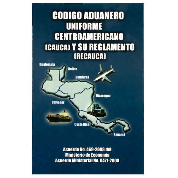 Libro Codigo Aduanero