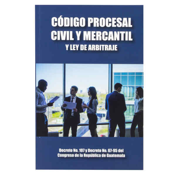 Libro Codigo Procesal Civil Y Mercantil