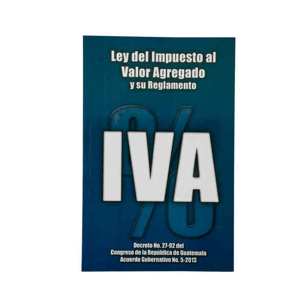 Libro Ley Iva