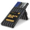 Set Staedtler 34 Sb6B Marc+Boli+Port+Resalt. Est. X 6 (10)