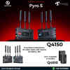 Pyro S Kit de Transmision inalambrico de video 400m con SDI – Hollyland