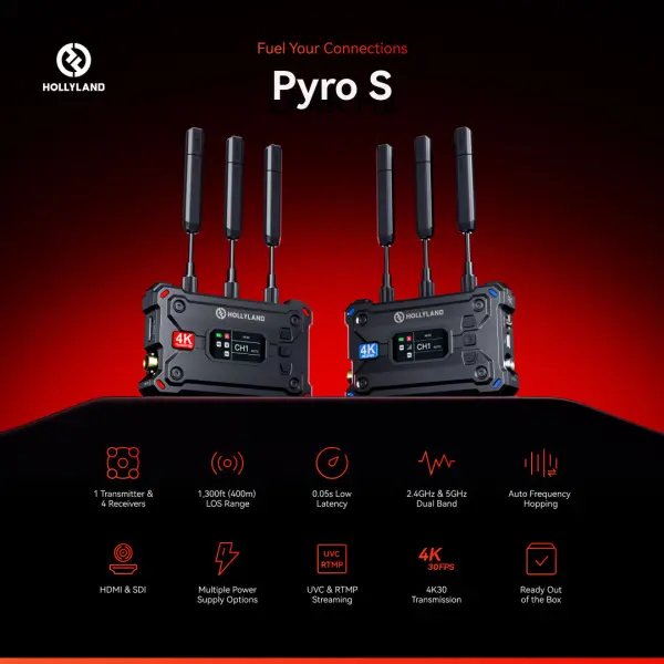 Pyro s