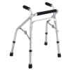 Andador infantil de aluminio pulido – ABM MEDICAL CARE