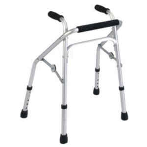 Andador infantil de aluminio pulido – ABM MEDICAL CARE