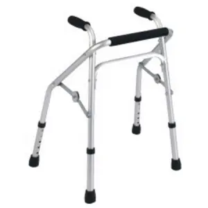 Andador infantil de aluminio pulido – ABM MEDICAL CARE