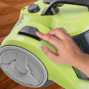 Aspiradora de alta potencia en seco – BLACK DECKER