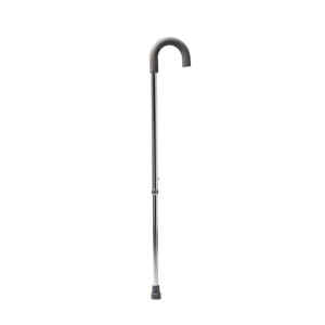 Baston de aluminio y mango tipo sombrilla – ABM MEDICAL CARE