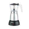 Cafetera Espresso y Moka eléctrica de 6 Tazas – BRENTWOOD