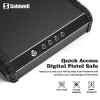 Caja de seguridad para Armas con codigo y llave – SAFEWELL