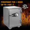 Caja Fuerte a prueba de fuego – SAFEWELL BY ABM