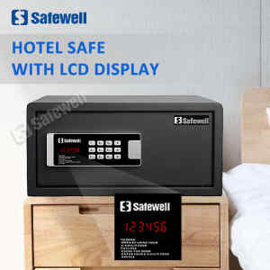 Caja fuerte de seguridad – SAFEWELL BY ABM